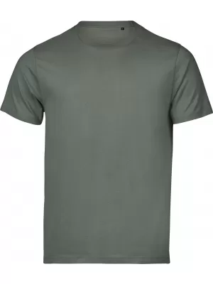 Pánske tričko TEE JAYS | TJ 1150 LEAF GREEN
