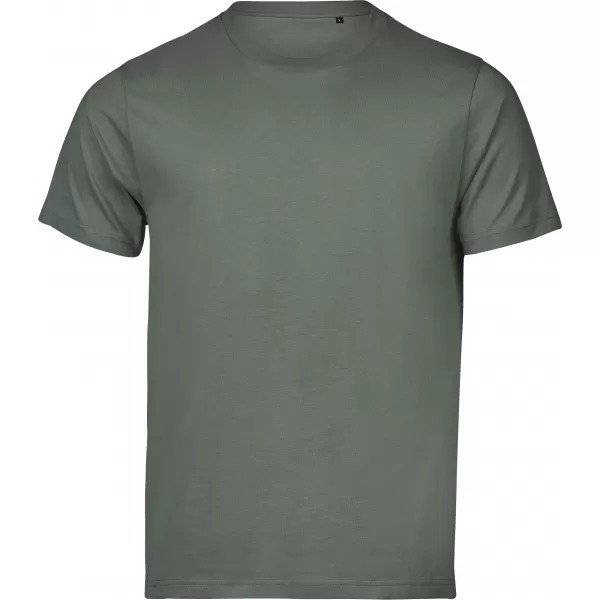  Pánske tričko TEE JAYS | TJ 1150 LEAF GREEN 