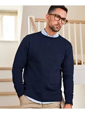 Pánska mikina TEE JAYS | TJ 5504 DARK GREY