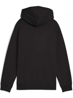 Mikina PUMA ESS SMALL NO 1 LOGO RELAXED HOODIE FL B 68492101 PUMA BLACK
