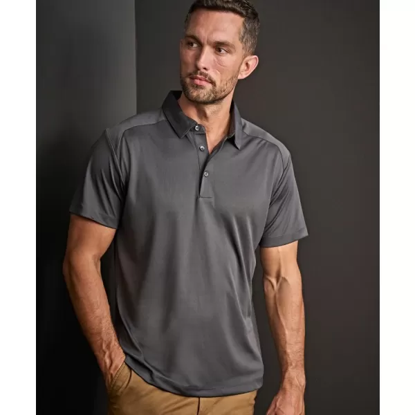  Pánske tričko TEE JAYS | TJ 7200 NAVY 