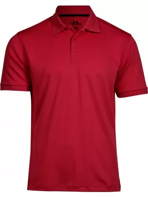 Pánske tričko TEE JAYS | TJ 7000 RED