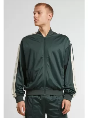 Pánska mikina URBAN CLASSICS TB7335 FĽAŠKOVO ZELENÉ