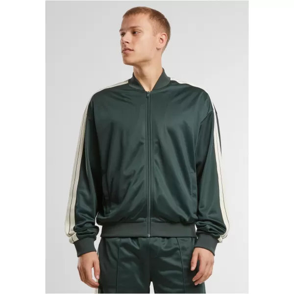  Pánska mikina URBAN CLASSICS TB7335 FĽAŠKOVO ZELENÉ 
