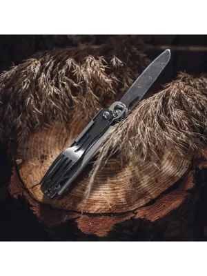 Príbory PENTAGON THOR CAMPING UTENSILS D19010 STRIEBRO