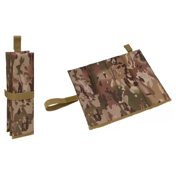  Vankúš BRANDIT 9636 TAKTICKÉ CAMO 