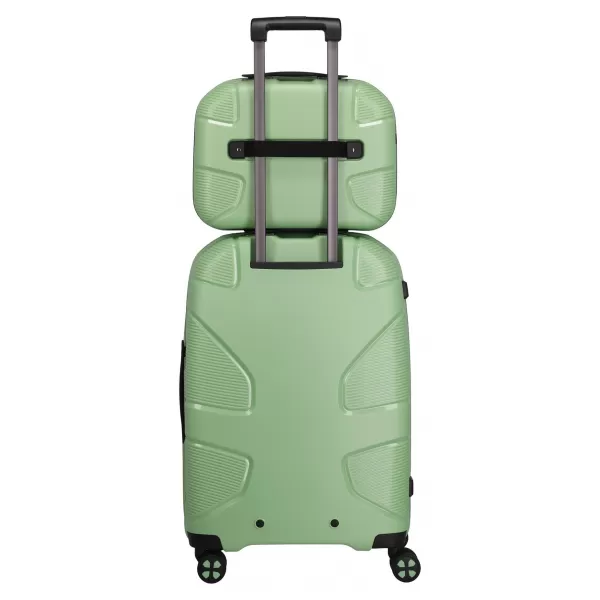  Kufor IMPACKT IP1 BEAUTY CASE JARNÁ ZELENÁ 