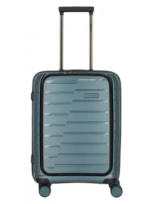 Kufor TRAVELITE AIR BASE 4W S FRONT POCKET ĽADOVO MODRÁ