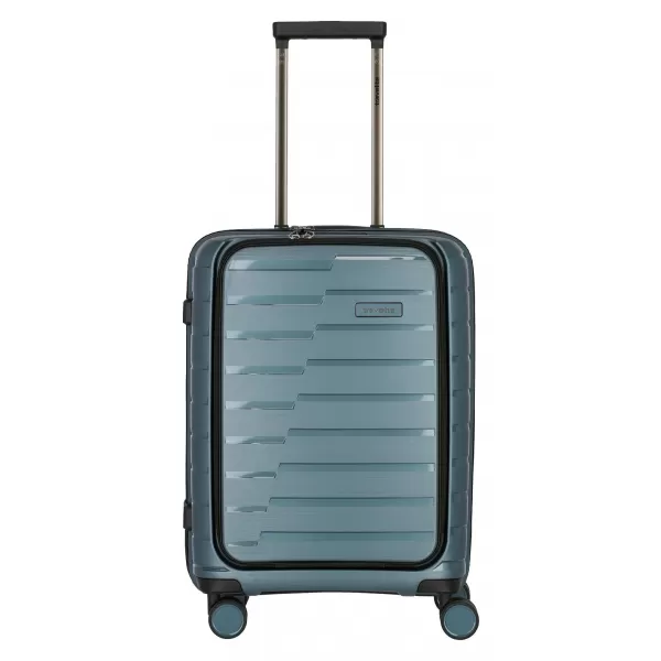  Kufor TRAVELITE AIR BASE 4W S FRONT POCKET ĽADOVO MODRÁ 