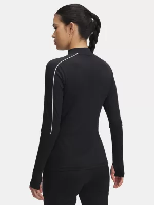 Dámska mikina UNDER ARMOUR UA W CHALLENGER MIDLAYER 6004072-001 ČIERNA
