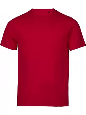 Pánske tričko TEE JAYS | TJ 1150 RED