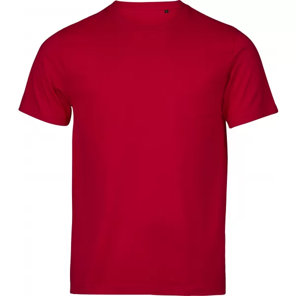  Pánske tričko TEE JAYS | TJ 1150 RED 