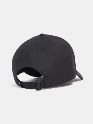 Pánska čiapka UNDER ARMOUR M ESSENTIAL BLTZ ADJ ČIERNA