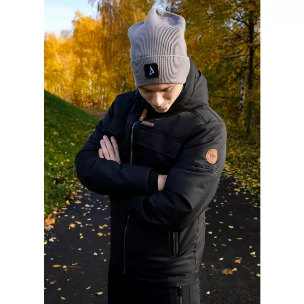  Čiapka ALTISPORT YSADO SIVÁ 