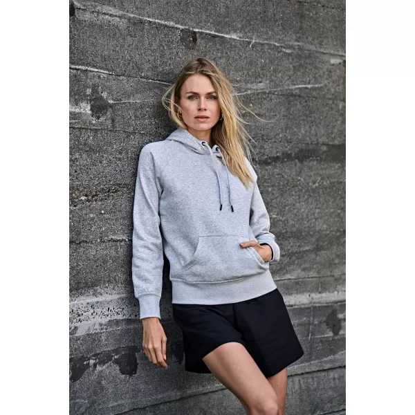  Dámska mikina TEE JAYS | TJ 5431 BLACK 