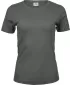 Dámske tričko TEE JAYS | TJ 580 POWDER GREY