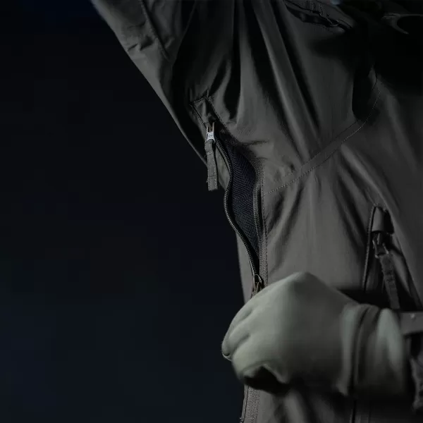  Parka PENTAGON LCP V2.0 PRIMALOFT PARKA K01007 ČIERNA 
