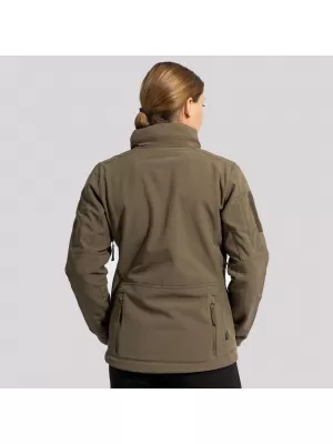 Dámska bunda PENTAGON ARTAXES WOMENS JACKET K08011 KOJOT