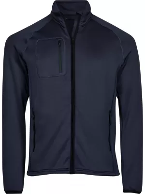Pánska mikina TEE JAYS | TJ 9100 NAVY