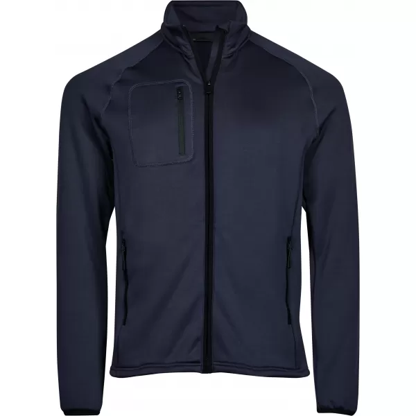  Pánska mikina TEE JAYS | TJ 9100 NAVY 