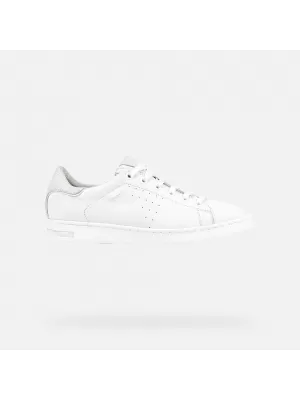 Dámske tenisky GEOX JAYSEN G001085 BIELA