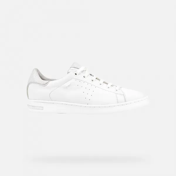 Dámske tenisky GEOX JAYSEN G001085 BIELA 