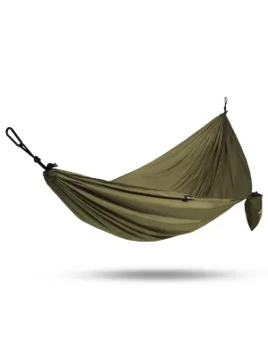 Hojdacia sieť PENTAGON MYNEST HAMMOCK D19024 HNEDÁ ŠEDÁ