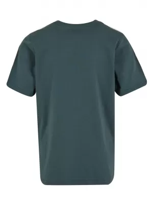 Detské tričko URBAN CLASSICS UCK7336 FĽAŠKOVO ZELENÉ