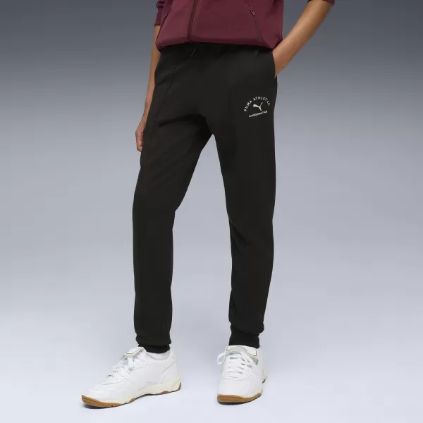  Sledovacie smerovače PUMA CLASS SWEATPANTS TR B 68885301 PUMA BLACK 