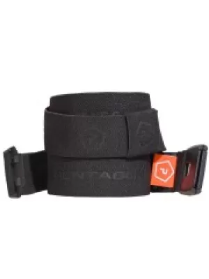 Opasok PENTAGON HEMANTAS ELASTIC BELT K17057 ČIERNA