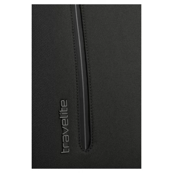 Kufor TRAVELITE Crosslite 5.0 S exp. ČIERNA 
