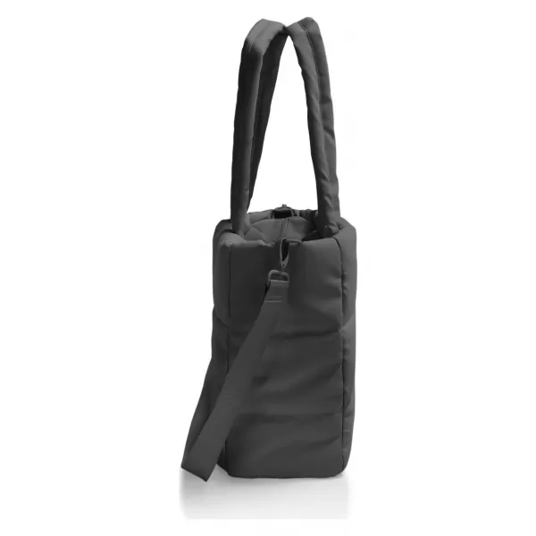  Taška HEYS PUFFER TOTE BAG ČIERNA 