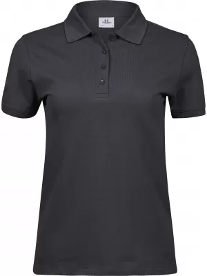 Dámske tričko TEE JAYS | TJ 1401 DARK GREY