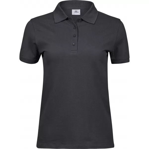  Dámske tričko TEE JAYS | TJ 1401 DARK GREY 