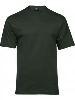 Pánske tričko TEE JAYS | TJ 8000 DARK GREEN