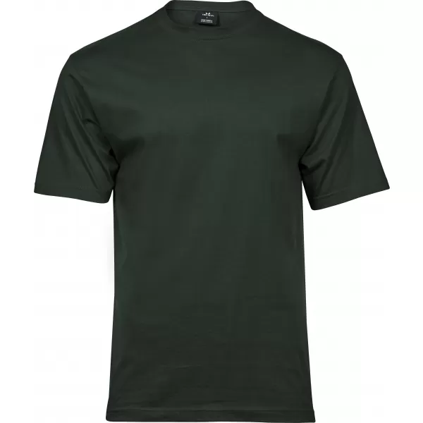  Pánske tričko TEE JAYS | TJ 8000 DARK GREEN 
