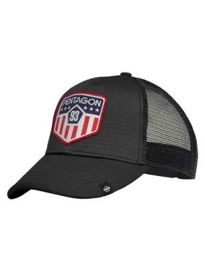 Čiapka PENTAGON ERA CAP US K13048 ČIERNA