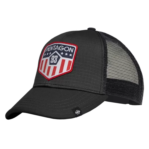  Čiapka PENTAGON ERA CAP US K13048 ČIERNA 
