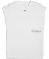 Tričko PUMA M GRAPHIC CUTOFF TANK 52762002 PUMOVÁ BIELA