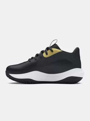 Čižmy UNDER ARMOUR UA PS LOCKDOWN 7 3028514-001 ČIERNA