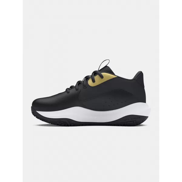  Čižmy UNDER ARMOUR UA PS LOCKDOWN 7 3028514-001 ČIERNA 