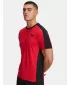 Pánske tričko UNDER ARMOUR UA HG WORDMARK SS 6007758-600 ČERVENÁ