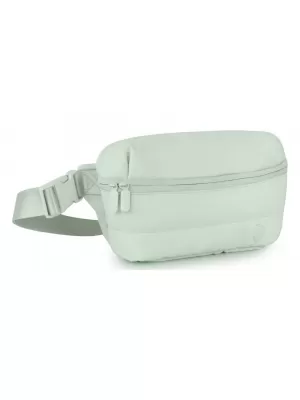 obličky HEYS PUFFER WAIST BAG ŠALVIA ZELENÁ