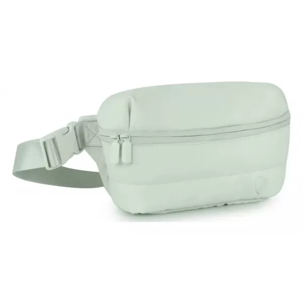  obličky HEYS PUFFER WAIST BAG ŠALVIA ZELENÁ 