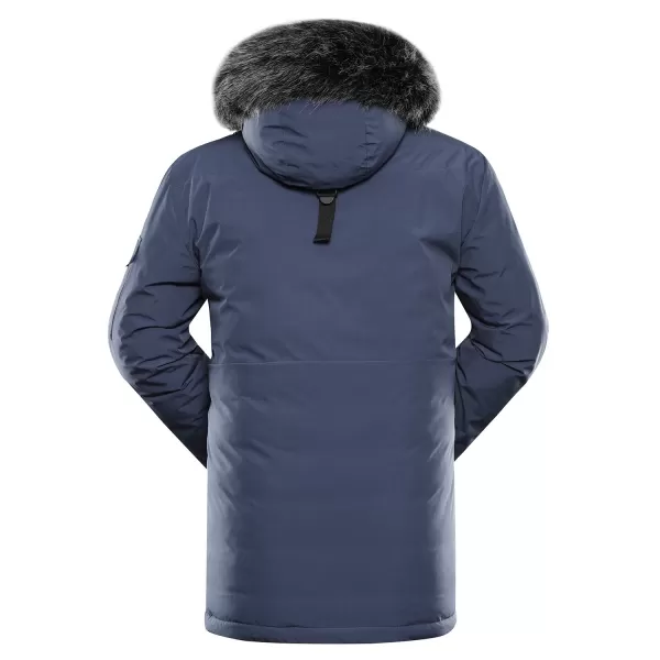  Pánska bunda ALPINE PRO WERD 2 MODRÁ 