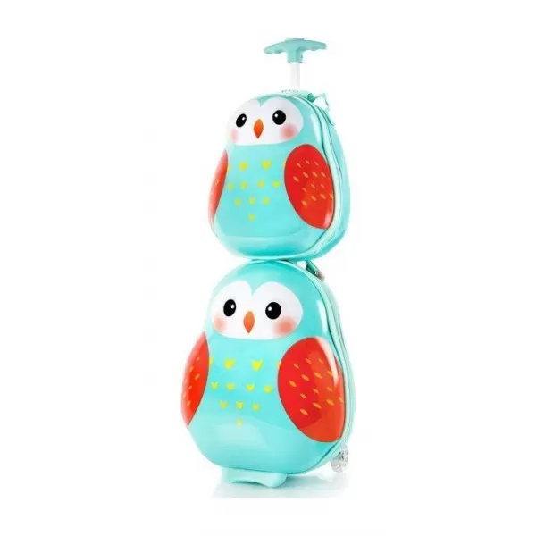  Kufor HEYS TRAVEL TOTS LIGHTWEIGHT KIDS SOVA 