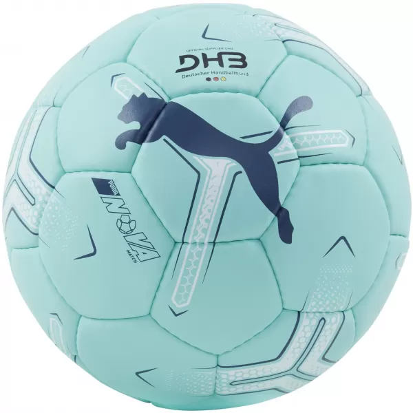  Loptička PUMA NOVA MATCH 084385_01 ELEKTRICKÁ PUMPINA/ŠEDÁ OBLOHA 