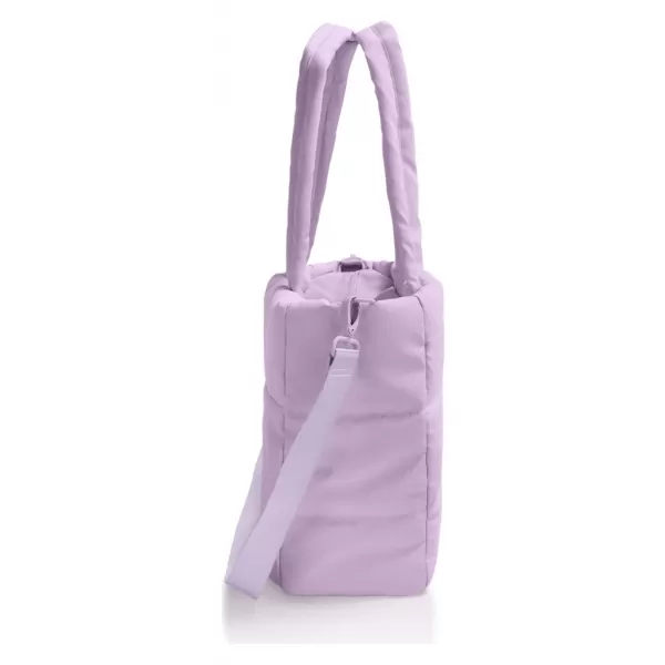  Taška HEYS PUFFER TRAVEL TOTE LEVANDUĽA 