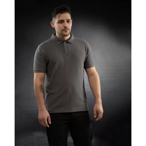  tričko PENTAGON ANIKETOS POLO K09011-06 CAMO ZELENÁ 
