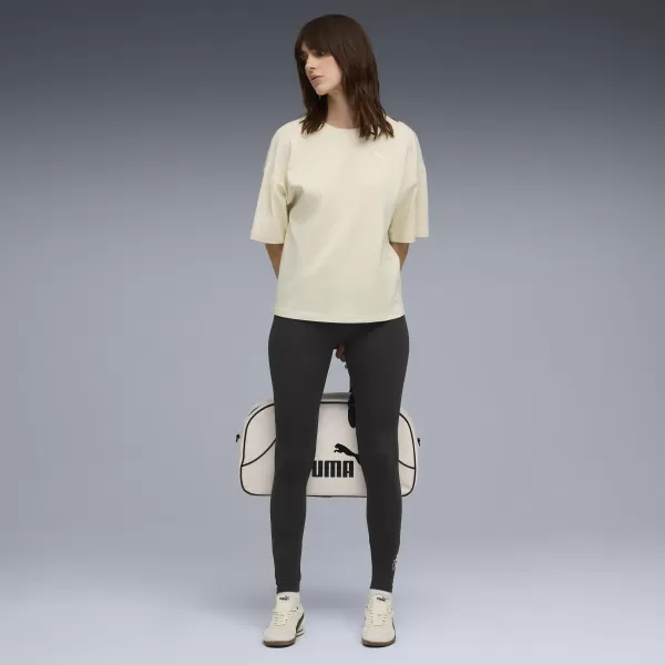  Legíny PUMA ESS LOGO LAB LEGGINGS 68808901 PUMA BLACK 